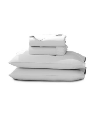 Ultra-Soft Microfiber 4-Piece Sheet Set, Queen