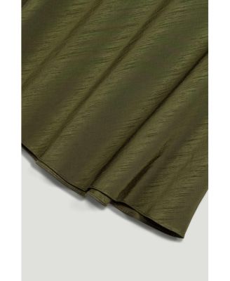 Women's Flared Midi Skirt