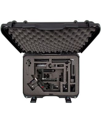 930 Waterproof Hard Case with Foam Insert for DJI RS 5 RS 5 Pro Combo Gimbal Stabilizer