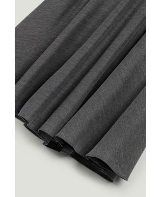 Women's Flowing Midi Skirt