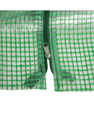 6' x 3' x 3' Portable Mini house with Windows,