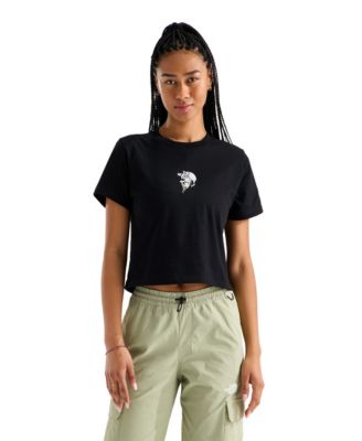 Women's Crewneck Short-Sleeve T-Shirt