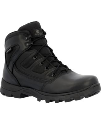 Men's Enforcer 6" Waterproof Public Service Boot