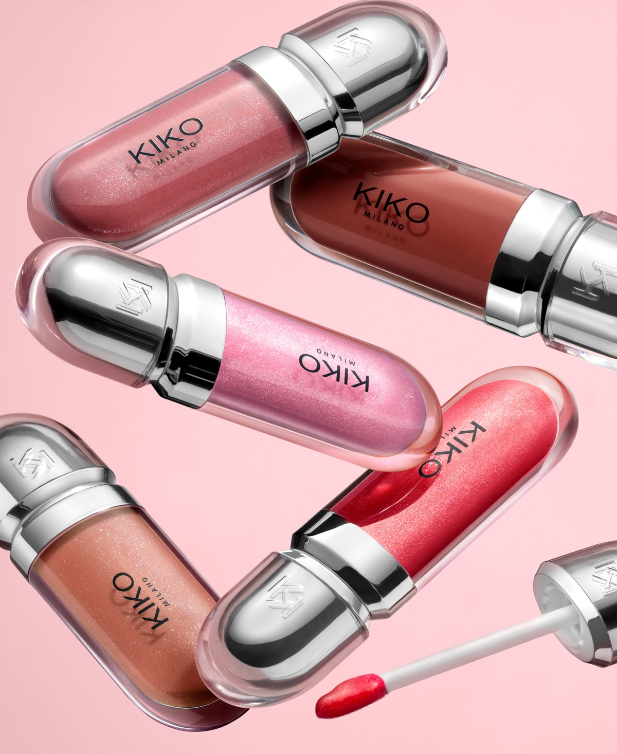 Kiko Milano 3D Hydra Lip Gloss, 0.22 oz.