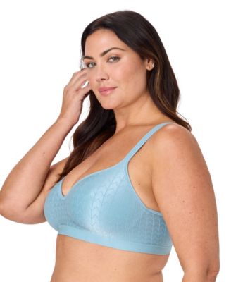 Women's Comfort Revolution Shaping Wireless Smoothing Bra 3463