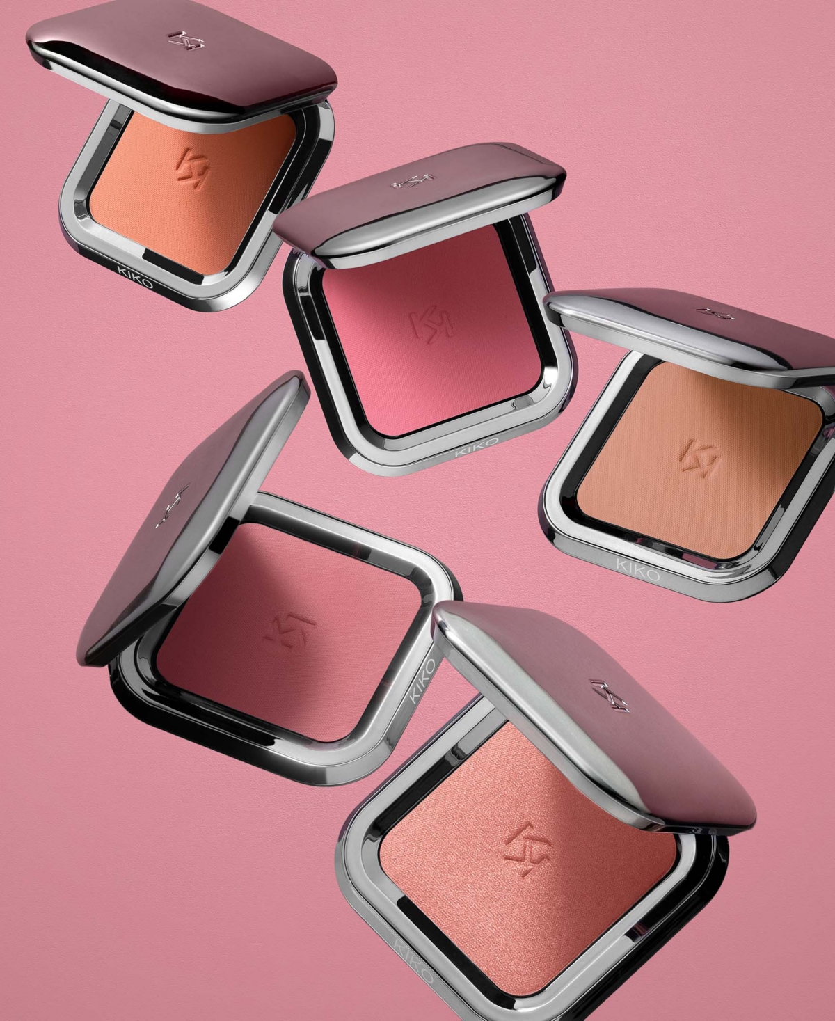 Kiko Milano Unlimited Blush, 0.21 oz.