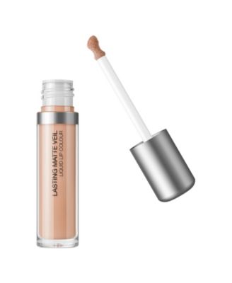 Kiko Milano Lasting Matte Veil Liquid Lip Color, 0.14 oz. - 01 Caffelatte