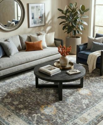 Alexis ALL-473 5'x8' Area Rug