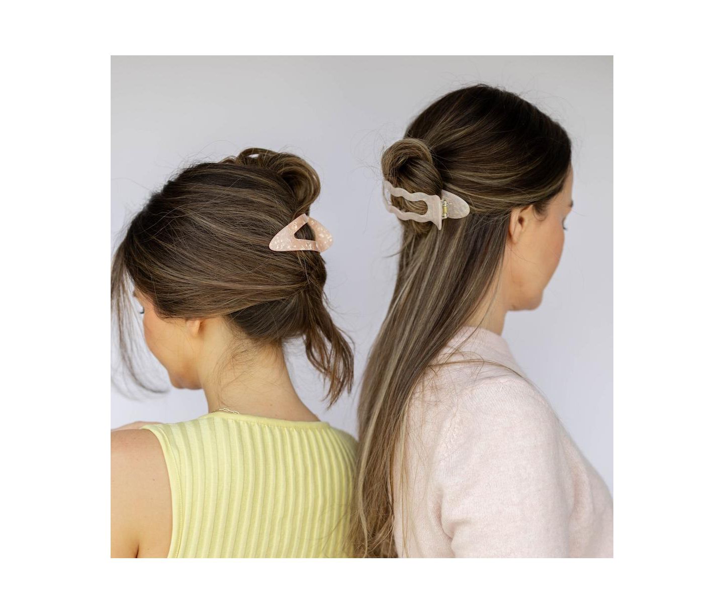 Женская заколка Headbands of Hope Abstract Hair Claw Clip — фото 10