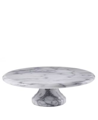 Marble Lazy Susan Tall