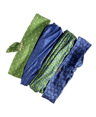 Women's Limited Edition Luxe Tube Turban - St. Baldrick's Abstract