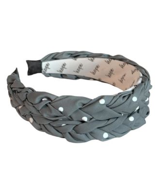 Headbands of Hope Womens Blushing Braid Headband - Jade 22$