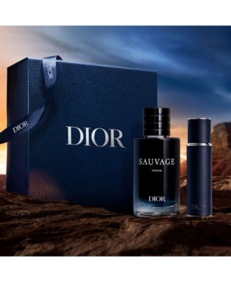 2-Pc. Sauvage Parfum Spray and Travel Spray Gift Set