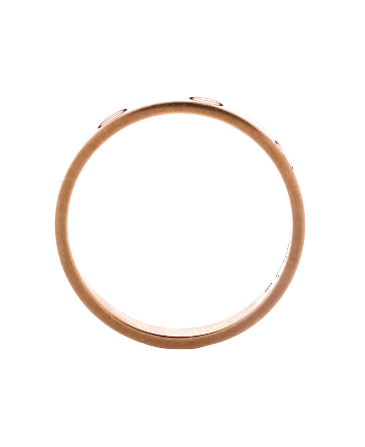 Pre-Owned Cartier Love Wedding Band Ring