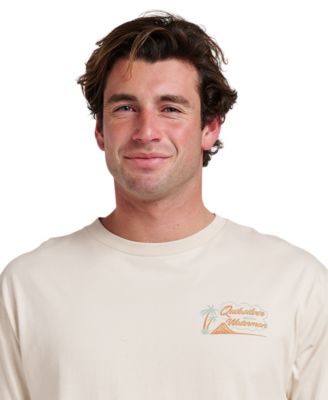 Quiksilver Men's Short-Sleeve Stropic Island T-Shirt