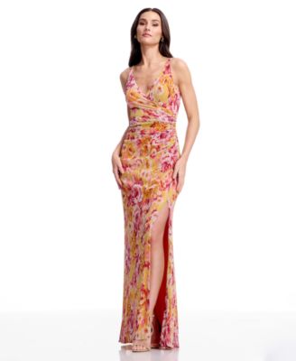 Women's Long Formal & Black Tie Dresses | Macy's