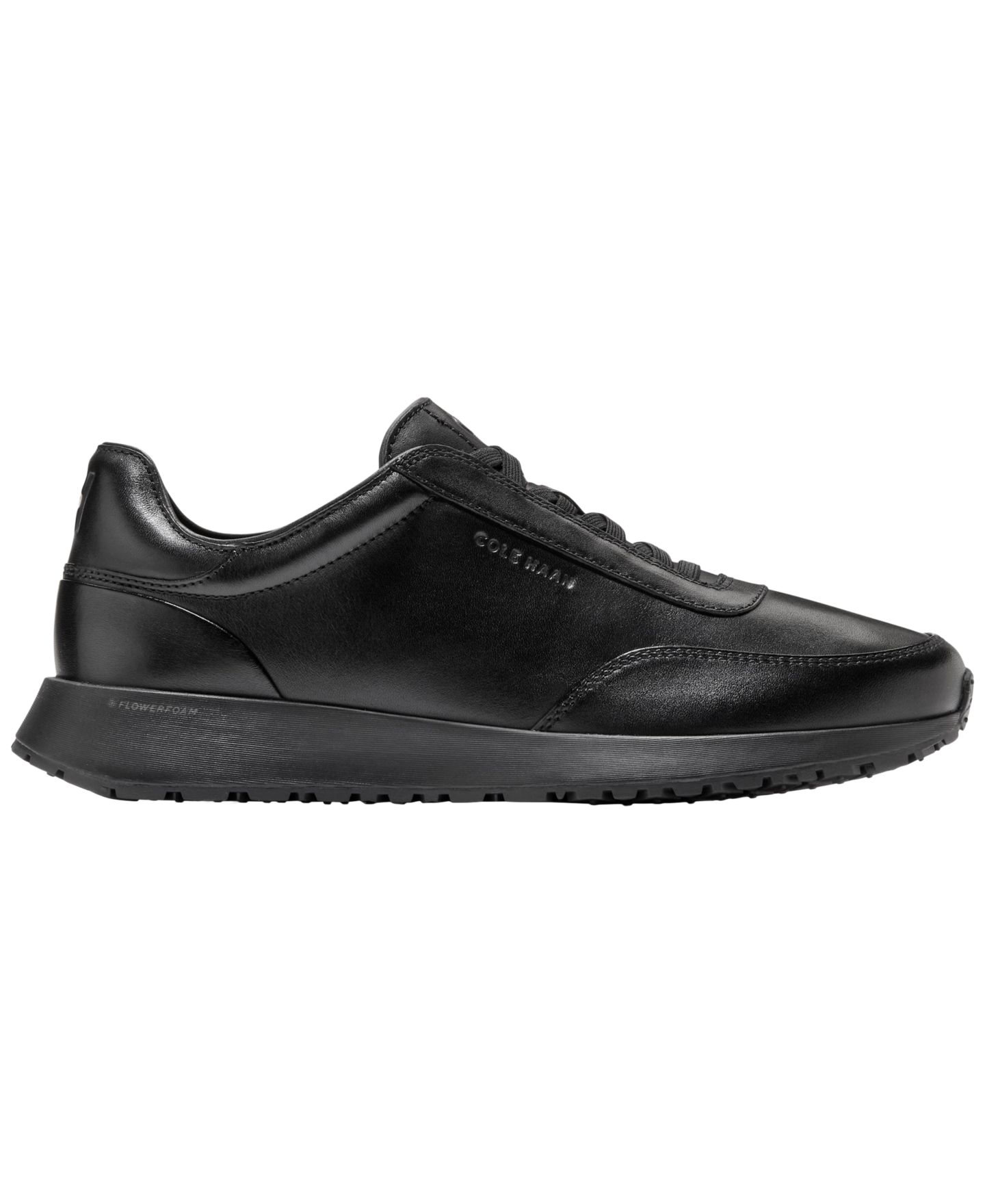 Мужские кроссовки Cole Haan Grand Pro Luxe Mile Slip-on, цвет: Берёзовый замшевый — фото 6