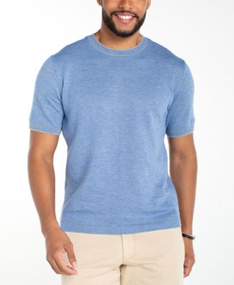 Men's Short-Sleeve Crewneck T-Shirt