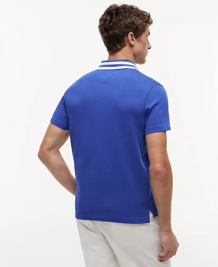 Men's Left Chest Logo Polo Shirt - thumbnail 4