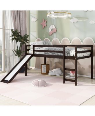 Loft Bed with Slide
