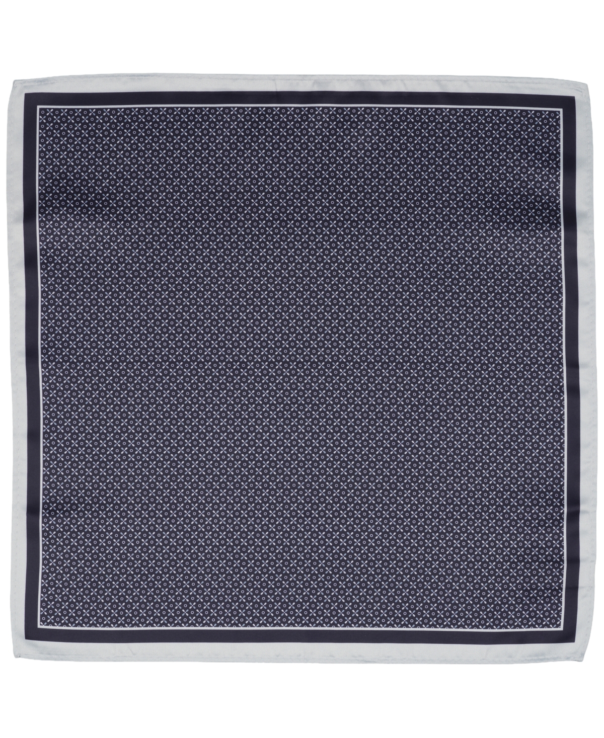 Alfani Men's Base Neat Pocket Square, Macy's Exclusive