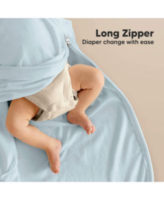 2-Pack Sleep Sacks for Babies, Soothe Sleeping Sack Wearable Blanket, Infant, Toddler, Newborn Swaddle Sack