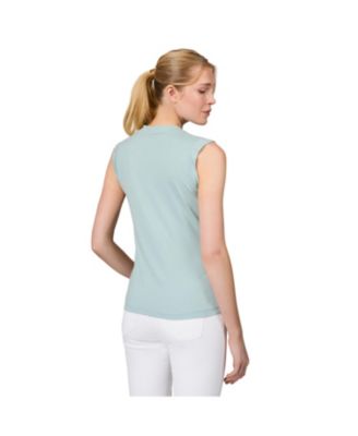 Women's Microtech Chill V-Neck Tank Top