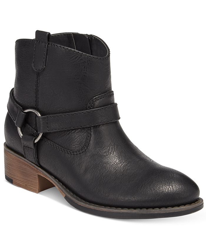 Kenneth Cole Girls' or Little Girls' Downtown West Boots & Reviews ...