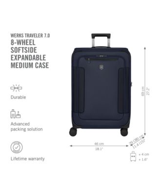 Werks Traveler 7.0 27" Check-In Medium Case