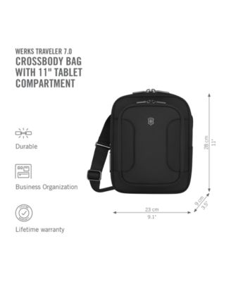 Werks Traveler 7.0 Crossbody Bag