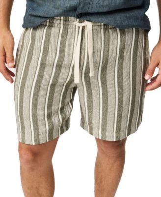 Men's Relaxed-Fit Laurels 7" Shorts