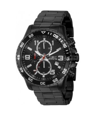 Men's 36985 Specialty Quartz Multifunction Dial Watch