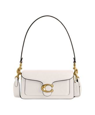 Tabby Small Polished Pebble Leather Shoulder Bag 20