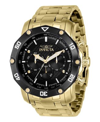 Men's 37725 Pro Diver Quartz Multifunction Dial Watch