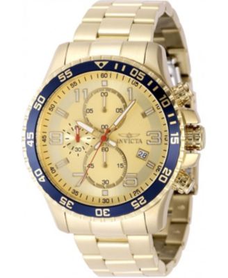 Men's 49095 Specialty Quartz VD57 Metal Dial Watch