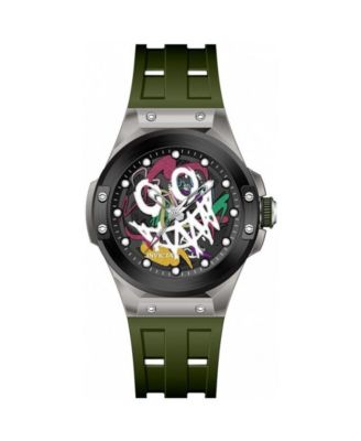 Men's 50006 Sea Base Quartz PC21 Brass Dial Watch