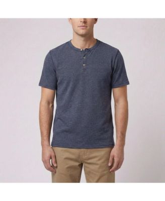 Men's Sean Burnout Henley