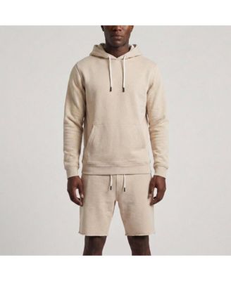 Men's Marine French Terry Hoodie