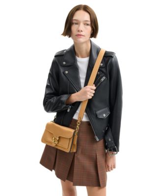 Tabby Medium Soft Leather Shoulder Bag 26