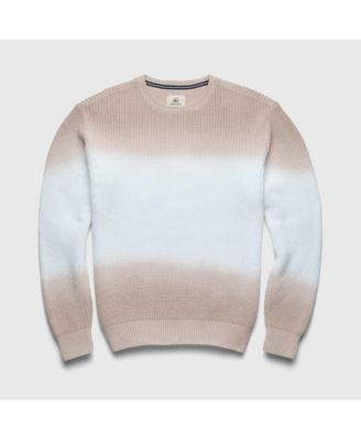 Men's Eddie Dip-Dye Knit Sweater