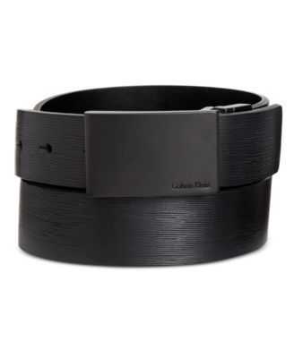leather dress belt