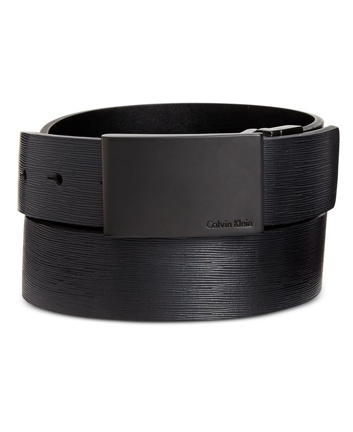Calvin Klein - Men's Reversible Dress Belt