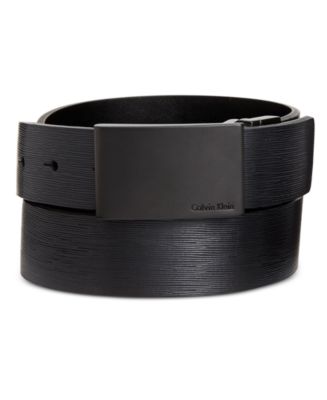 Calvin Klein Men's Reversible Dress Belt - Macy's