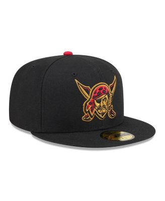 Men's Gold/Black Pittsburgh Pirates 2026 City Connect 59FIFTY Fitted Hat