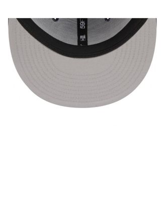 Men's Black Milwaukee Brewers 2026 City Connect Batting Practice 59FIFTY Fitted Hat