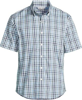 Big & Tall Short Sleeve Travel Kit Shirt