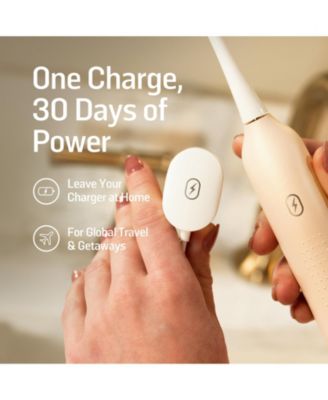 NEOS II Ultra - Electric Toothbrush with Water Flosser Combo, 3-in-1: Flosses, Vibrates and Oscillates, Flossing Toothbrush for Adults, Cordles