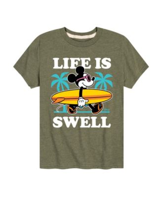Boys' Toddler 2T-5T Graphic Short-Sleeve T-Shirt