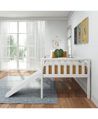 Max and Lily Soren Ultra Low Loft with Slide
