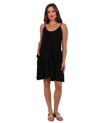 Women's Scoop Neck Dress
